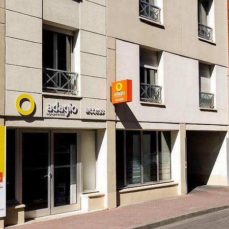 Aparthotel Adagio Access Lille Vauban Eksteriør billede