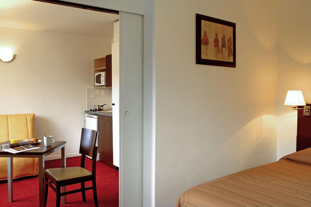 Aparthotel Adagio Access Lille Vauban Eksteriør billede