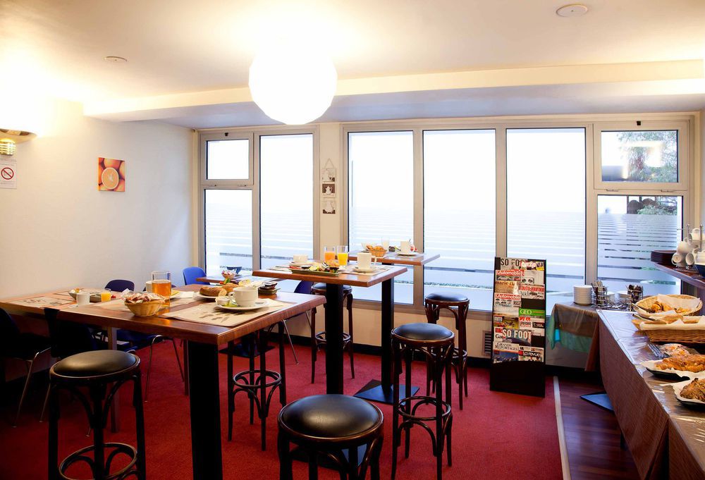Aparthotel Adagio Access Lille Vauban Interiør billede