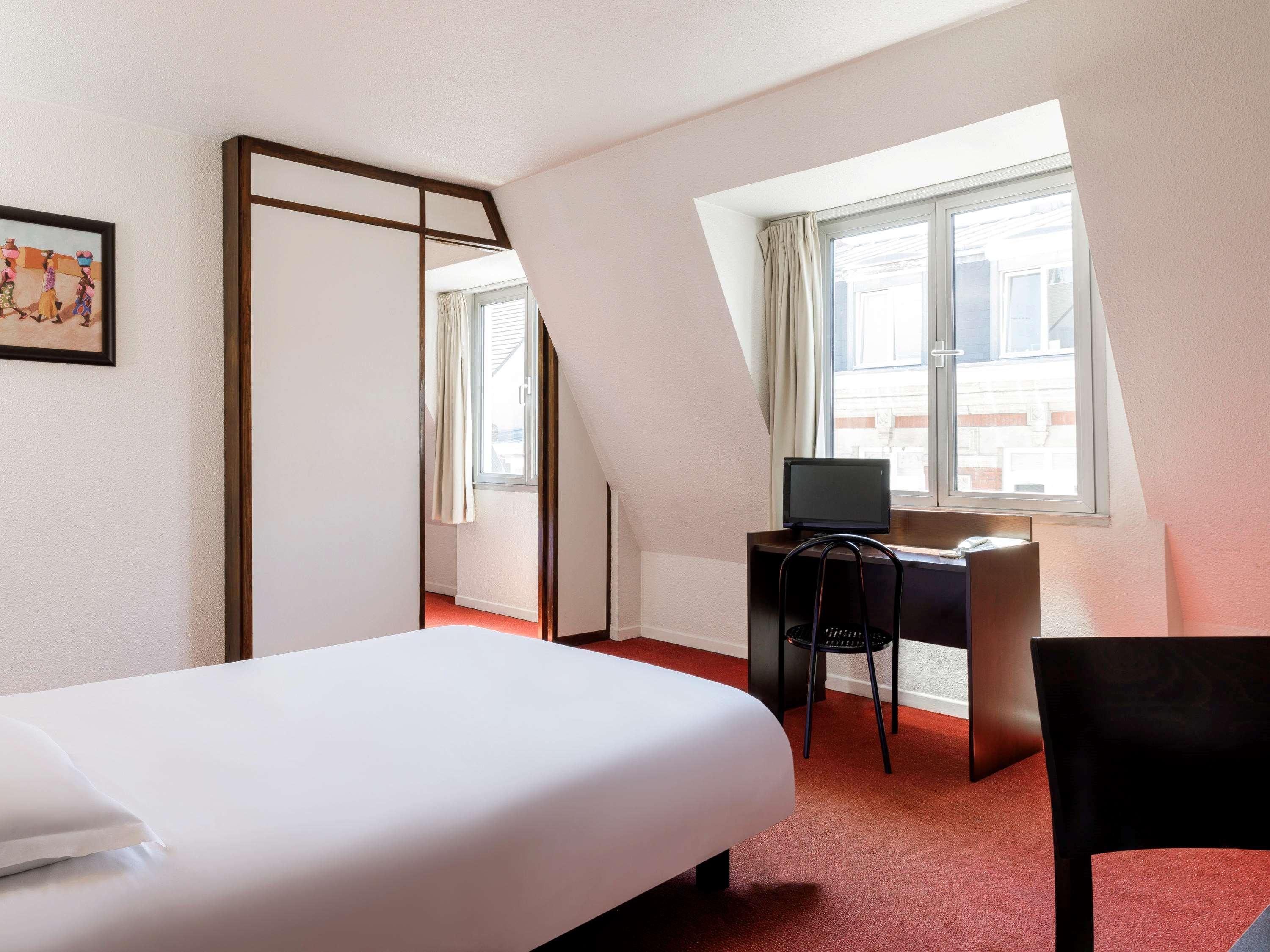 Aparthotel Adagio Access Lille Vauban Eksteriør billede