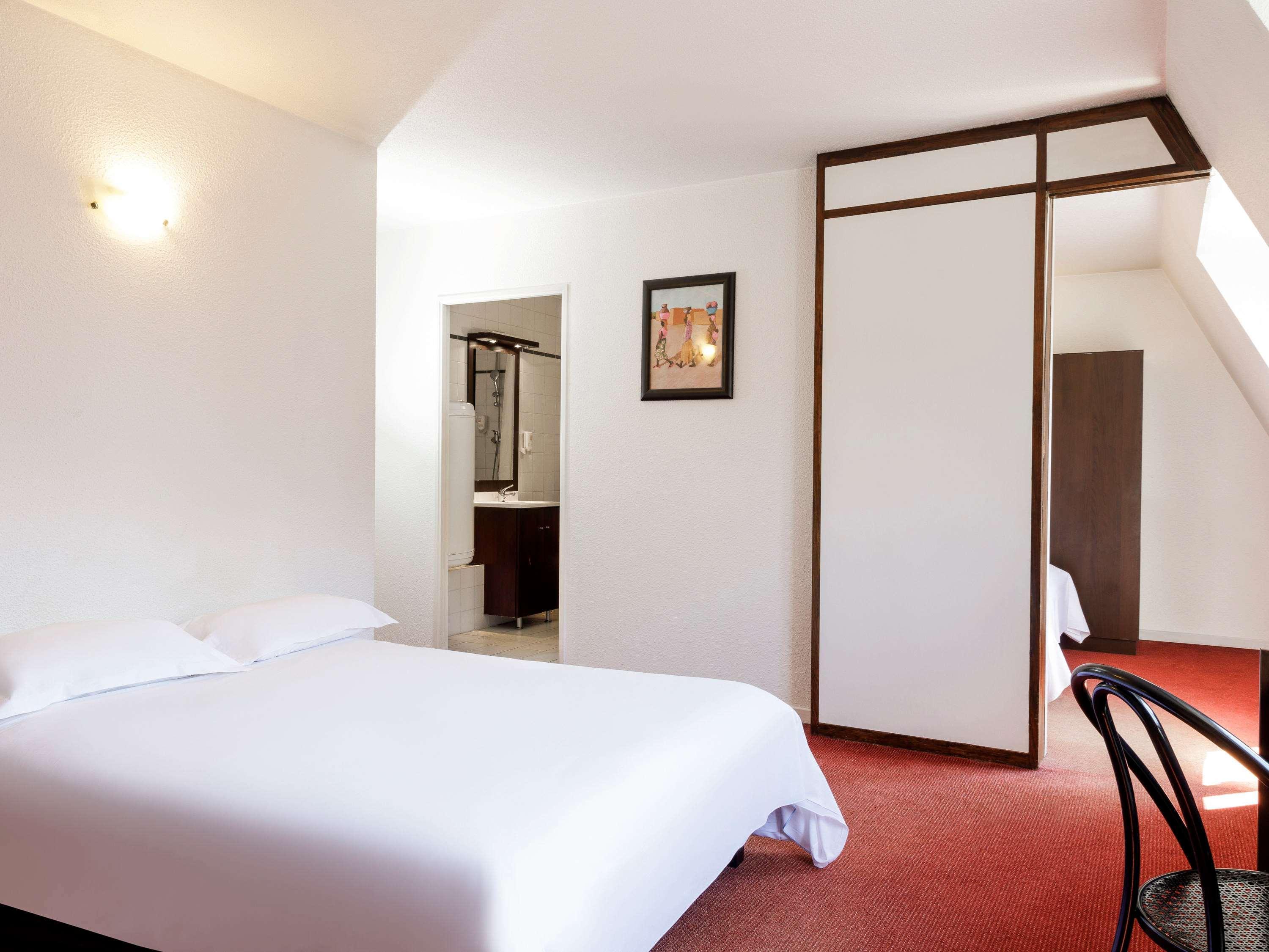Aparthotel Adagio Access Lille Vauban Eksteriør billede