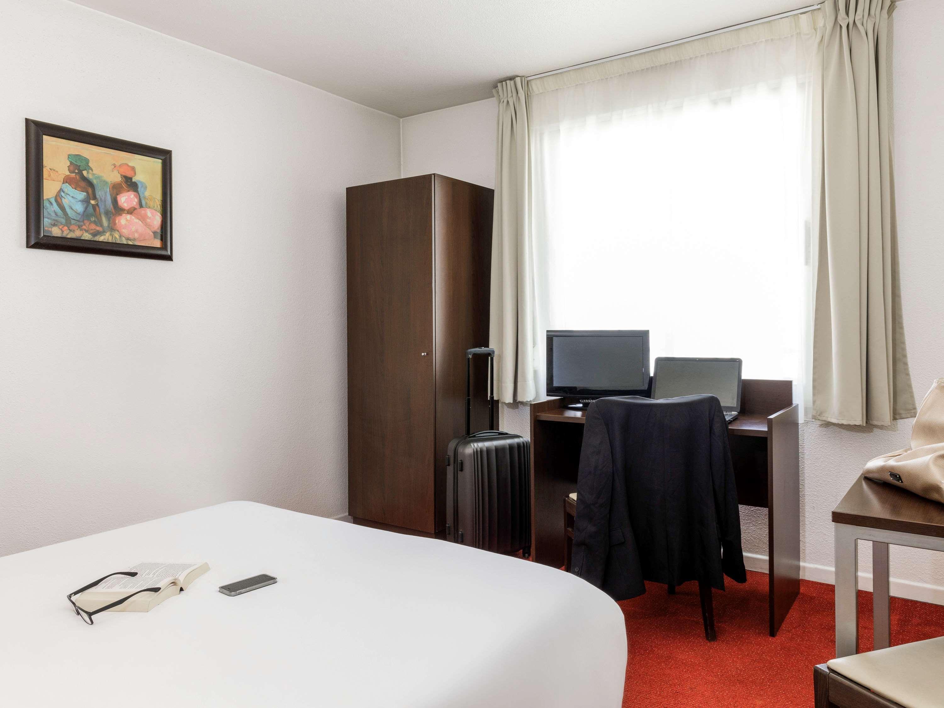 Aparthotel Adagio Access Lille Vauban Eksteriør billede