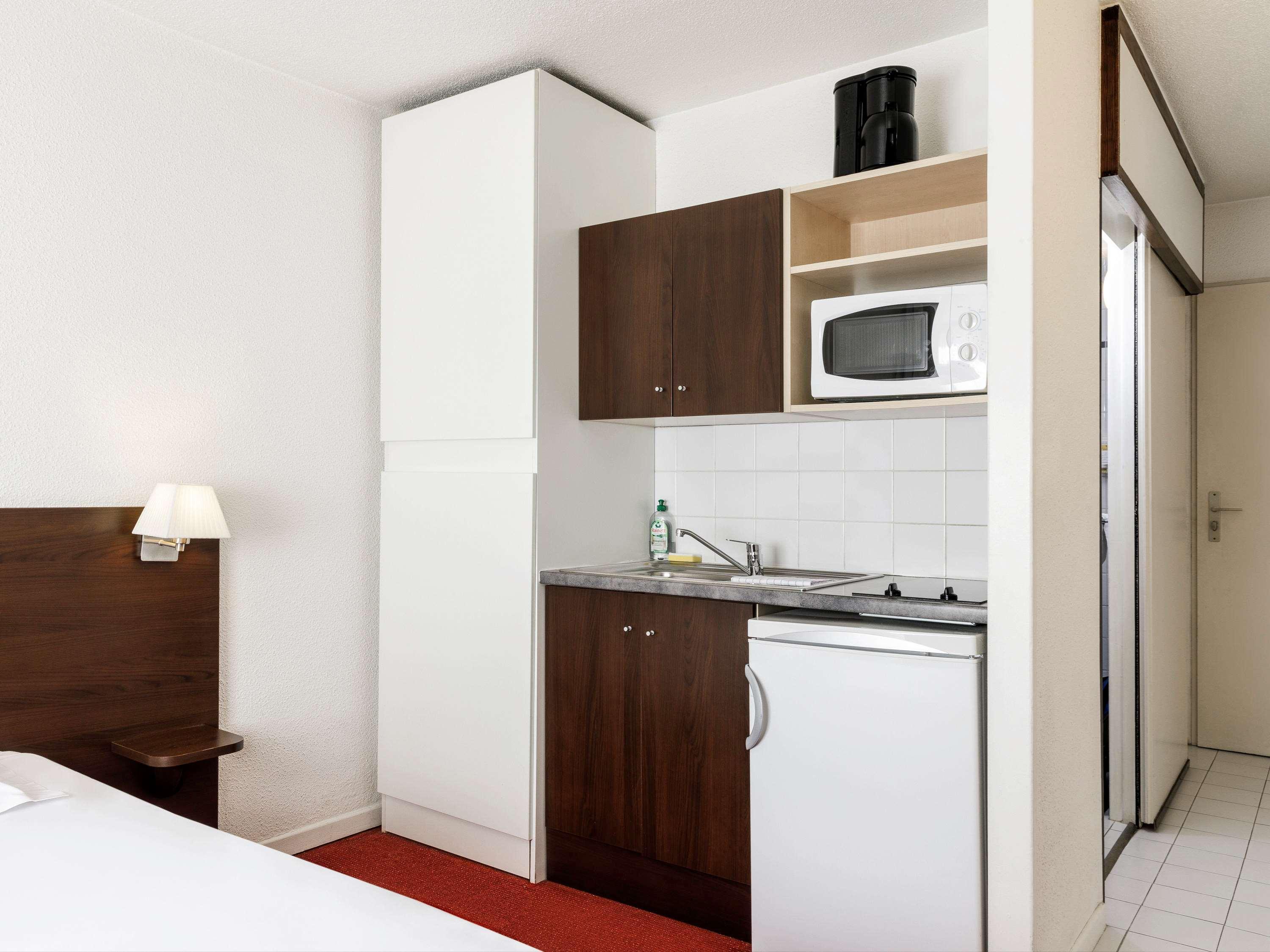 Aparthotel Adagio Access Lille Vauban Eksteriør billede