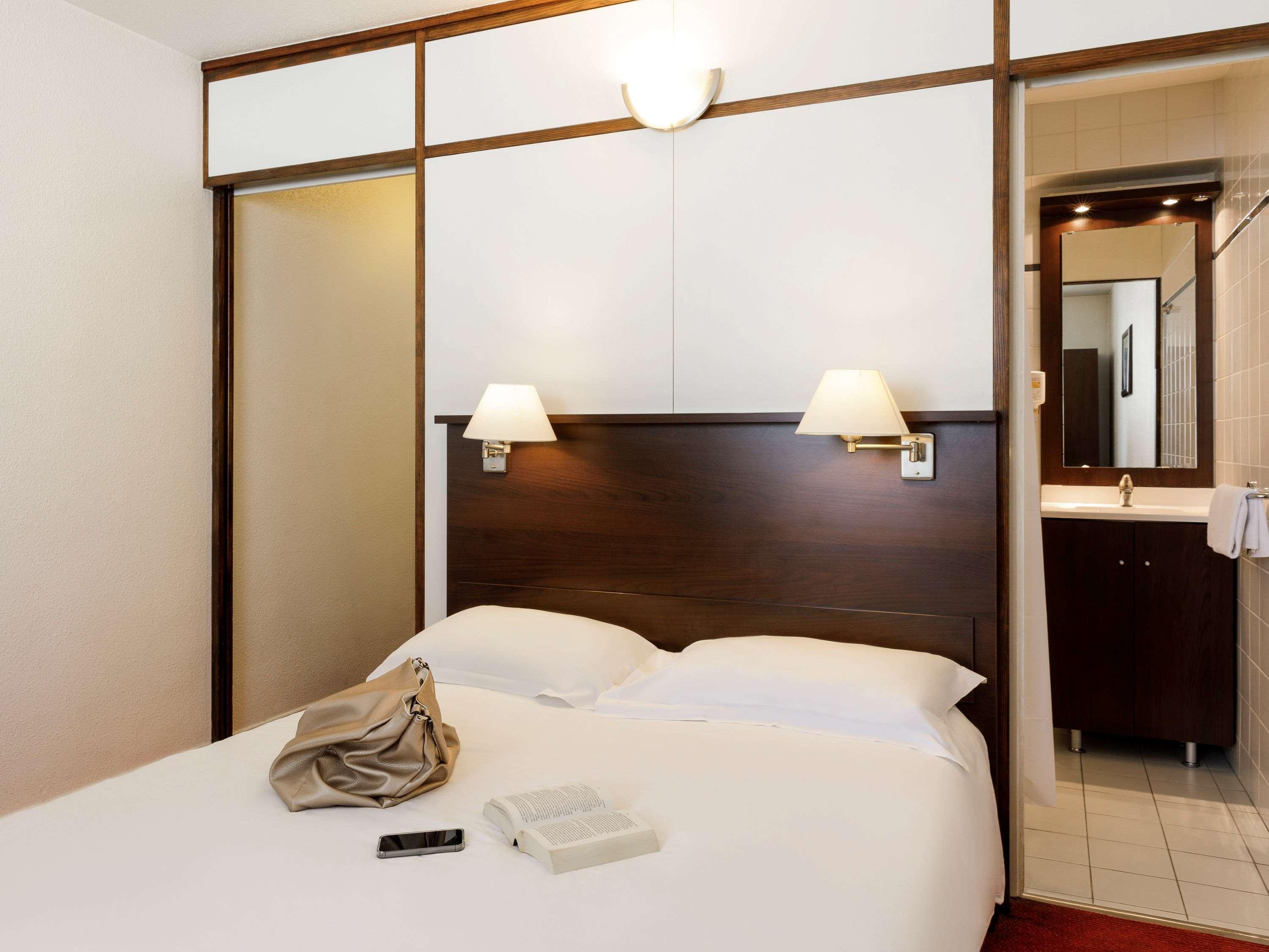 Aparthotel Adagio Access Lille Vauban Eksteriør billede