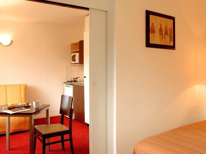 Aparthotel Adagio Access Lille Vauban Eksteriør billede