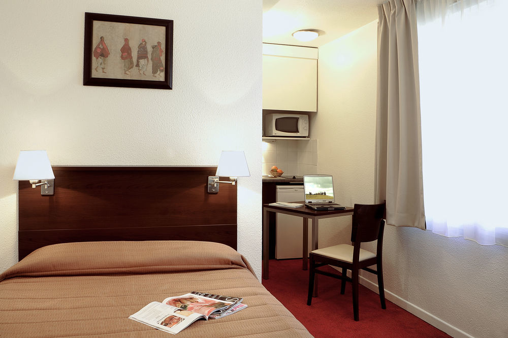Aparthotel Adagio Access Lille Vauban Eksteriør billede