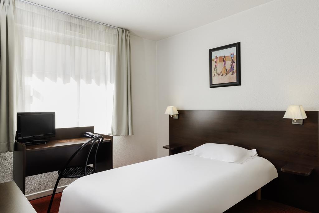 Aparthotel Adagio Access Lille Vauban Eksteriør billede