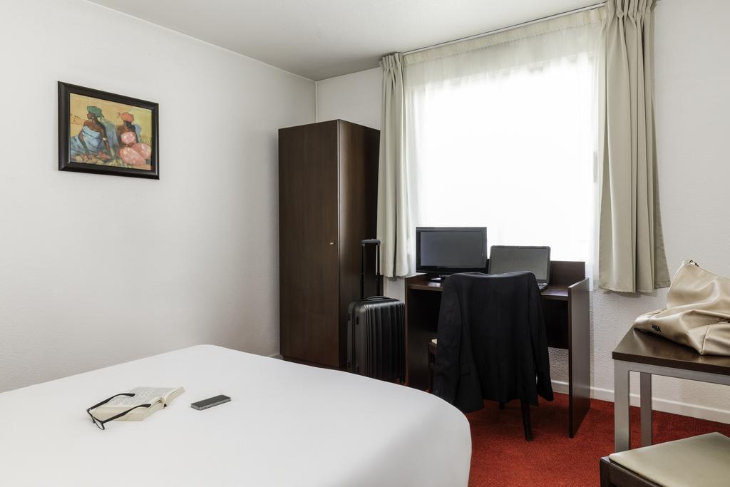 Aparthotel Adagio Access Lille Vauban Eksteriør billede