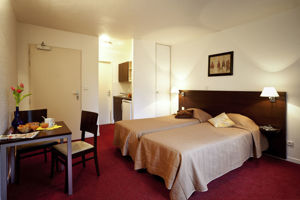 Aparthotel Adagio Access Lille Vauban Eksteriør billede