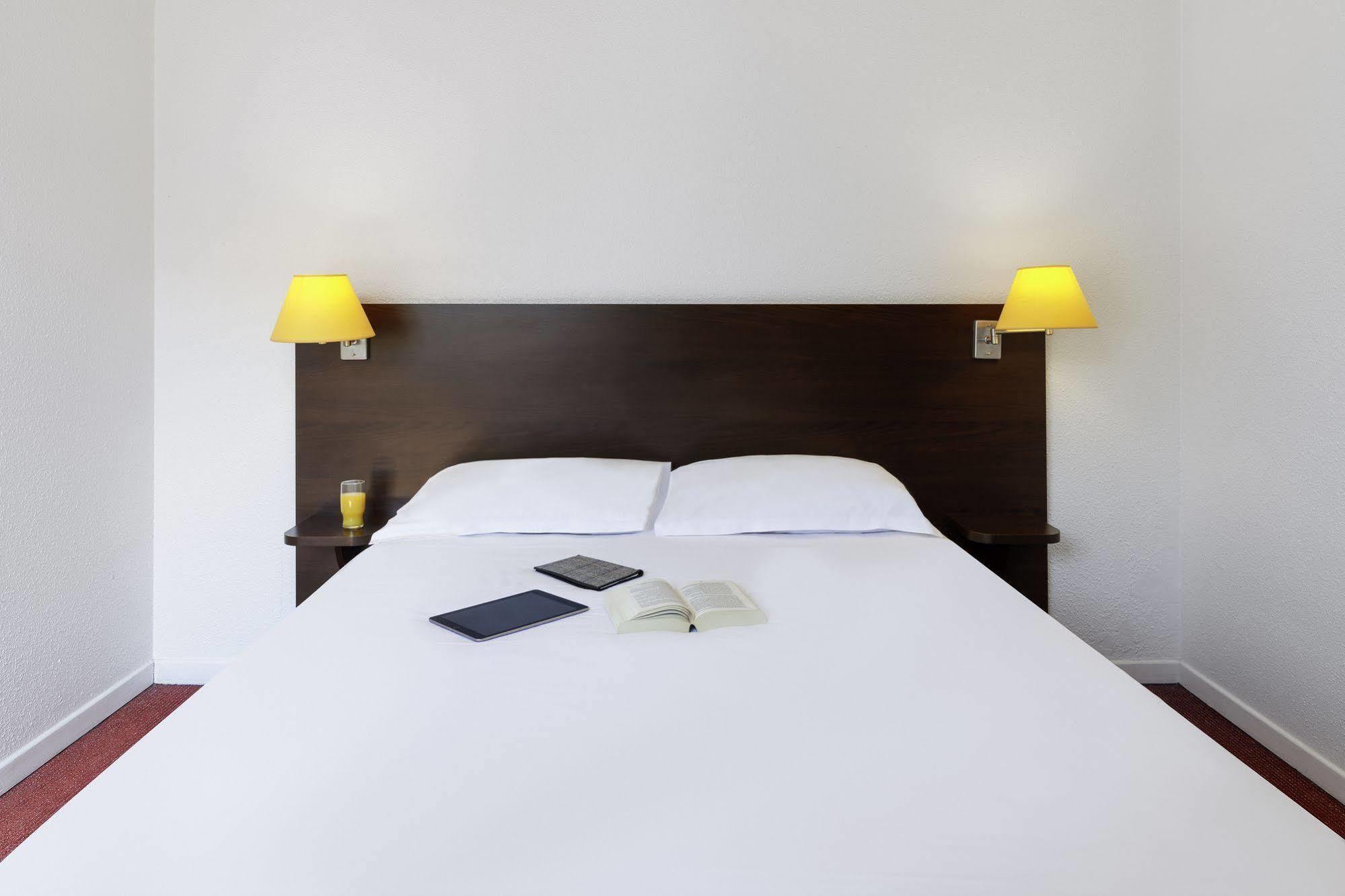 Aparthotel Adagio Access Lille Vauban Eksteriør billede