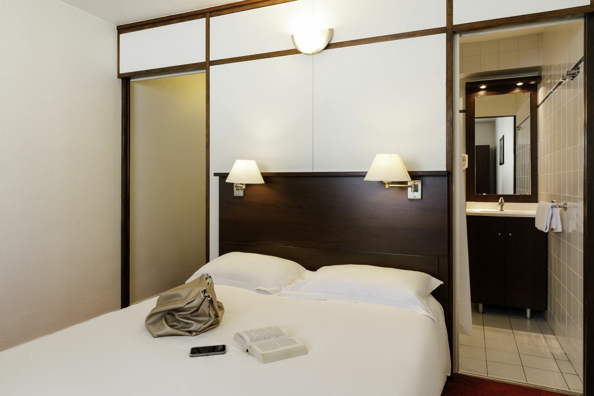 Aparthotel Adagio Access Lille Vauban Eksteriør billede