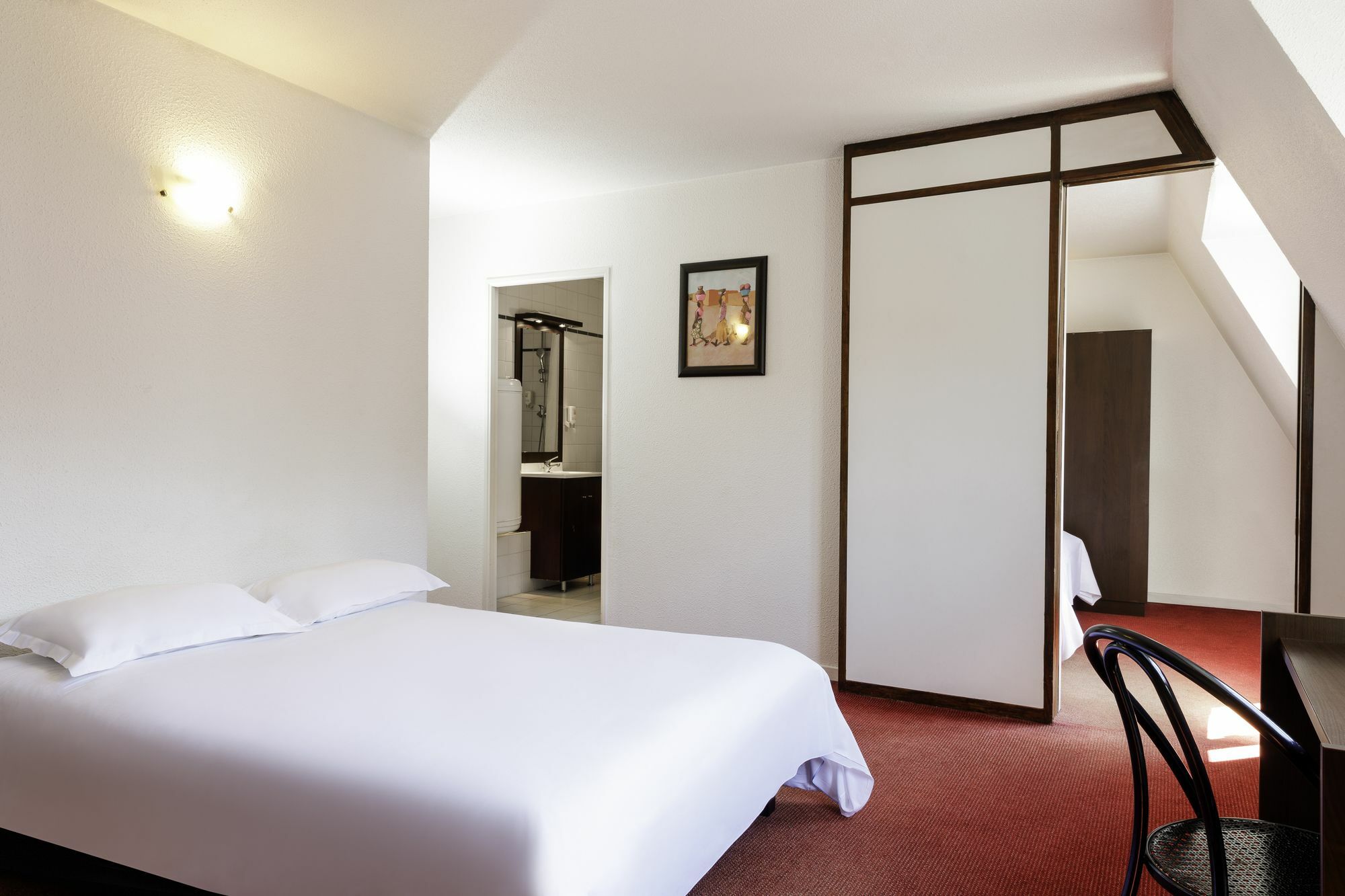 Aparthotel Adagio Access Lille Vauban Eksteriør billede