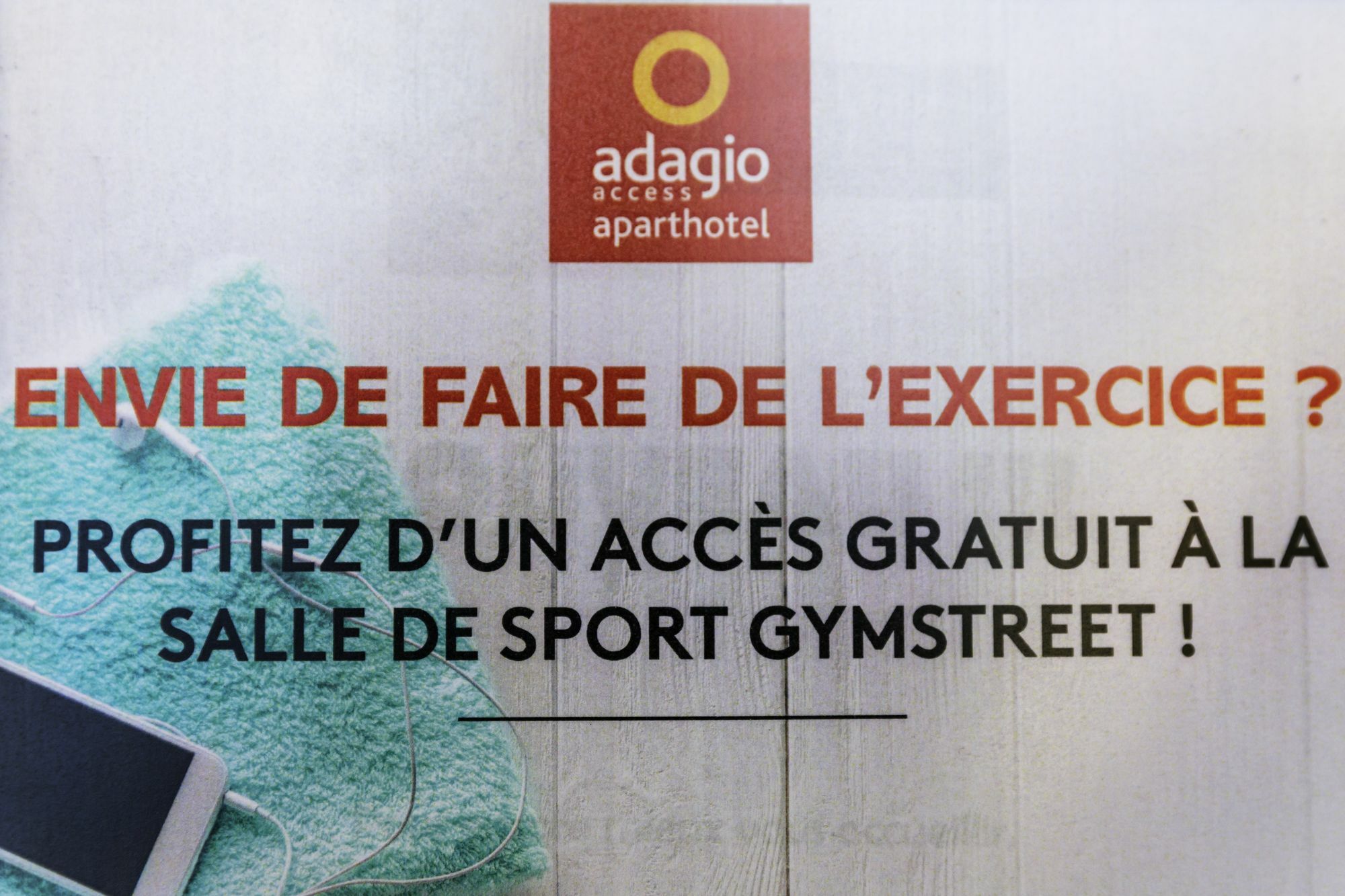 Aparthotel Adagio Access Lille Vauban Eksteriør billede