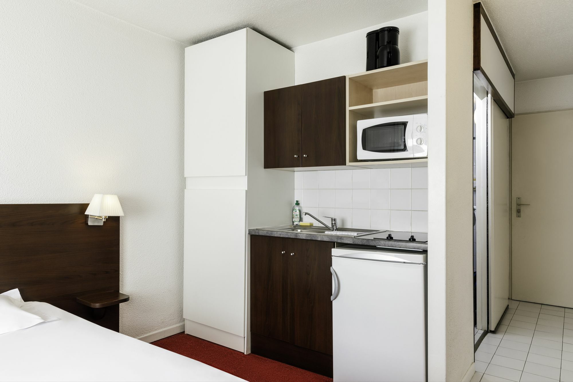 Aparthotel Adagio Access Lille Vauban Eksteriør billede